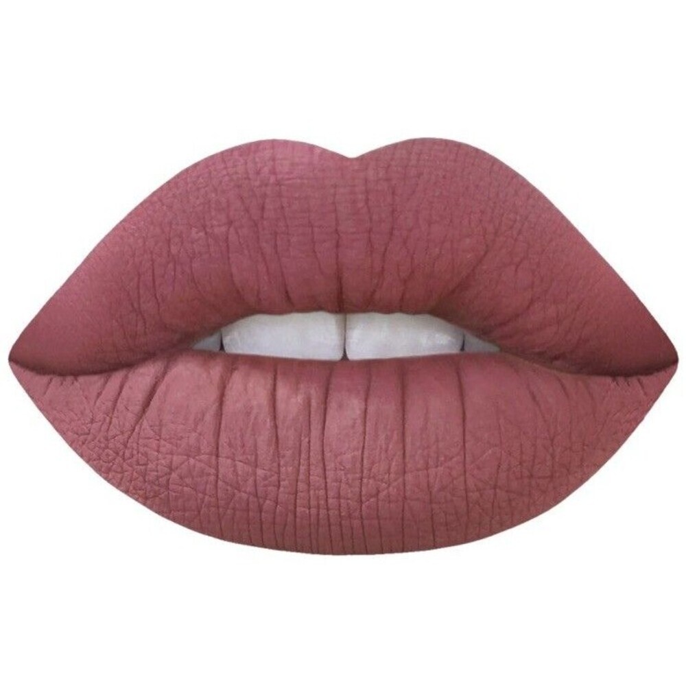 Lime Crime SASHA Velvetines Liquid Matte Lipstick 0.088 FL OZ, New Rare Pink